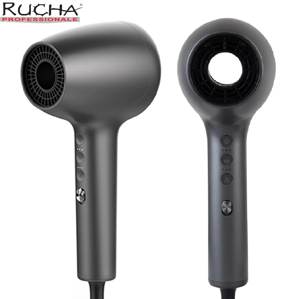 

Intelligent Induction Hair Dryer Professional Blow Dryer Negative Ionic Blow Hair Dryer For Home Appliance and Salon