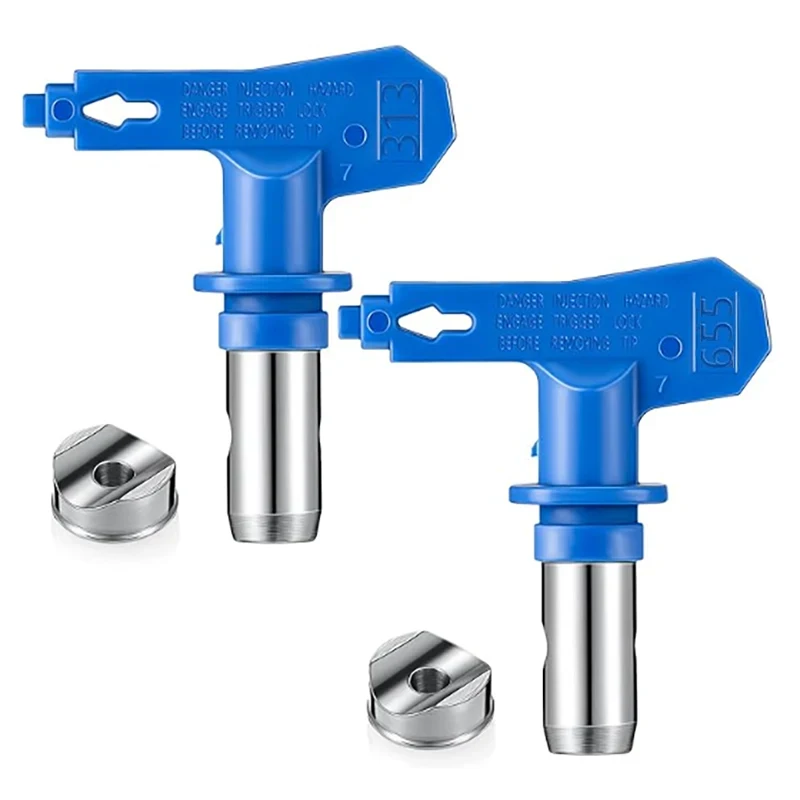 Рисунок 5 - Насадки для распыления краски с