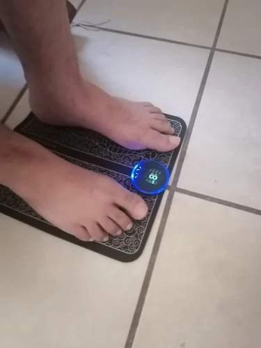 Masajeador de pies eléctrico PULSE THERAPY™ - Revitaliza tu andar