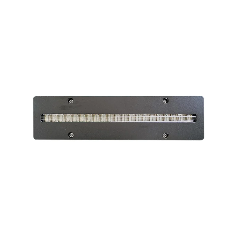 350W 395nm UV LED 램프 (도시바 CE4M, 리코 G5 G6, 세이코 1020 UV 평판 프린터 잉크젯 사전 경화 및 접착제 건조용)