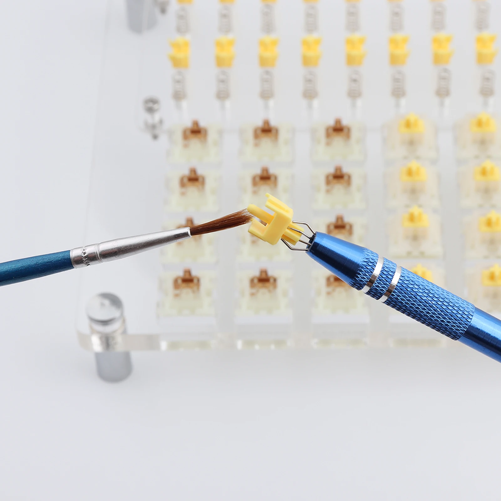 Рисунок 6 - Станция для тестирования смазки