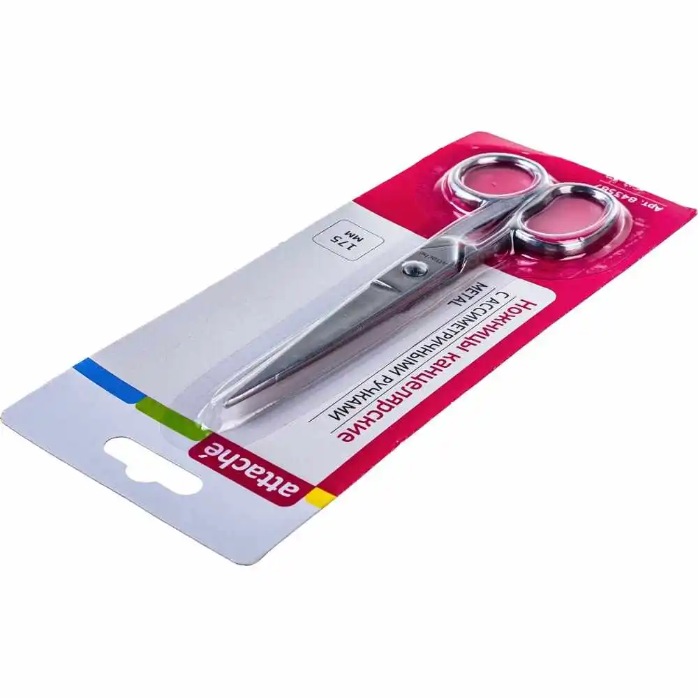 Ножницы Attache Metal 175 мм