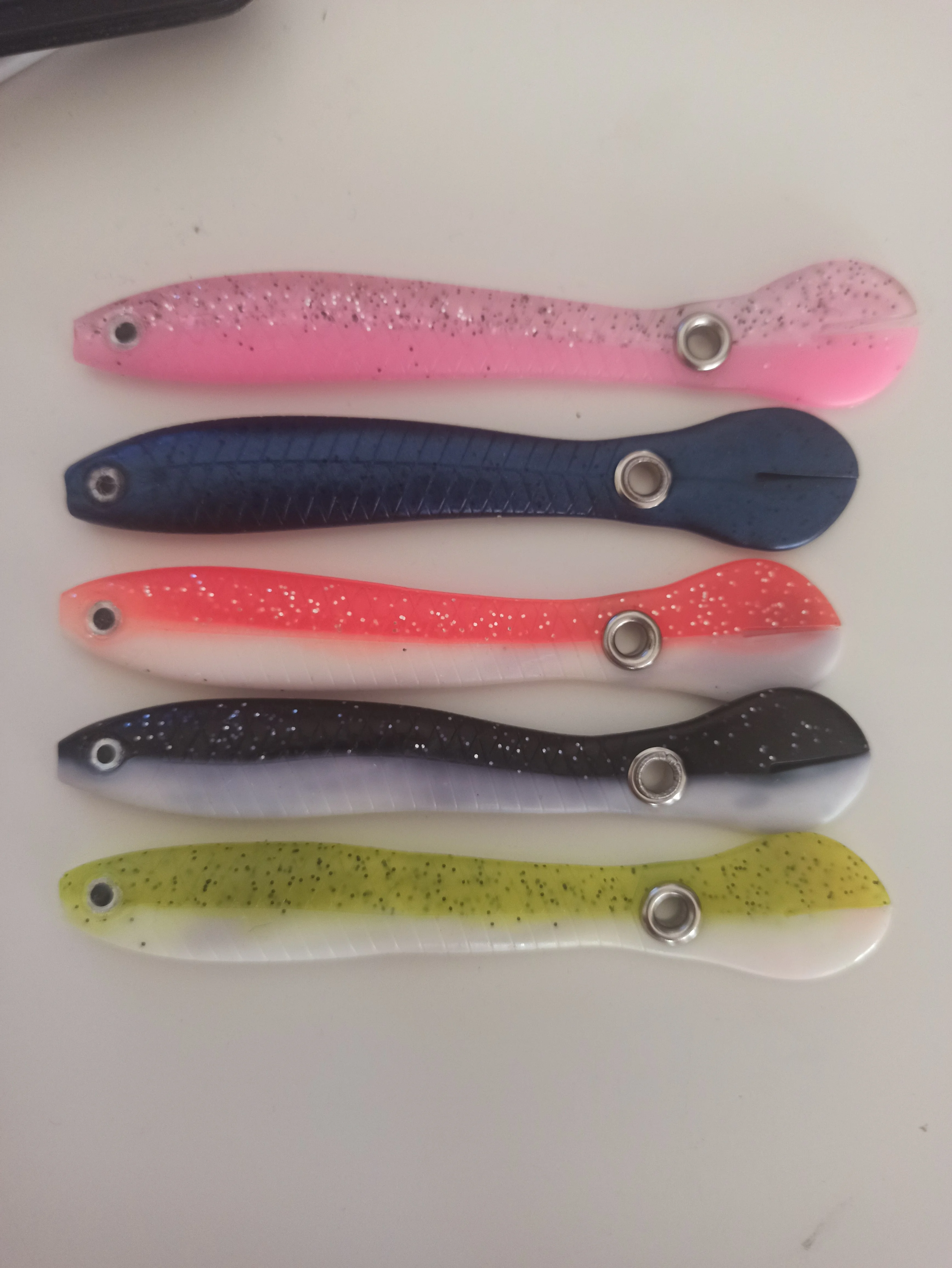 Soft Bionic Fishing Lures photo review