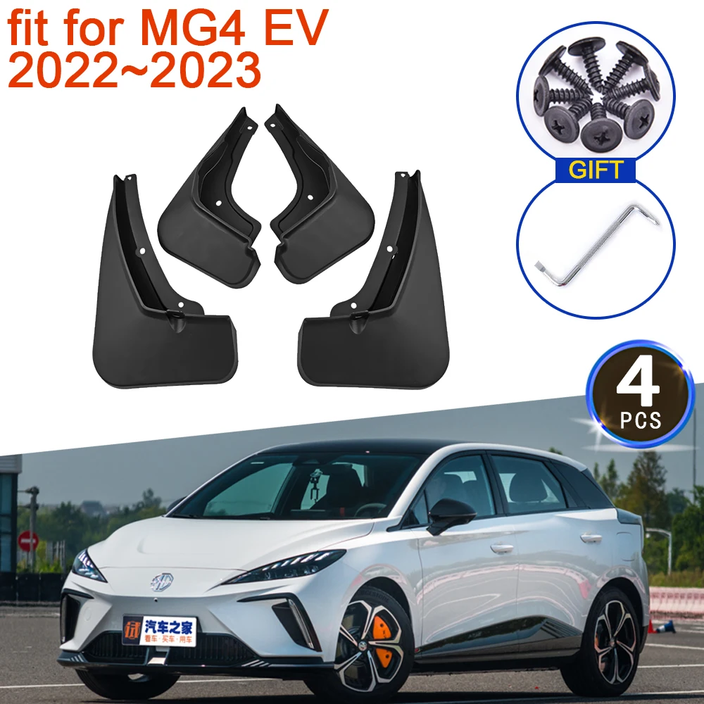 Auto Heck Kofferraum matte wasserdichte Schutz auskleidung Kofferraum  ablage Boden matte für mg4 ev mulan eh32 Zubehör Auto-Styling - AliExpress