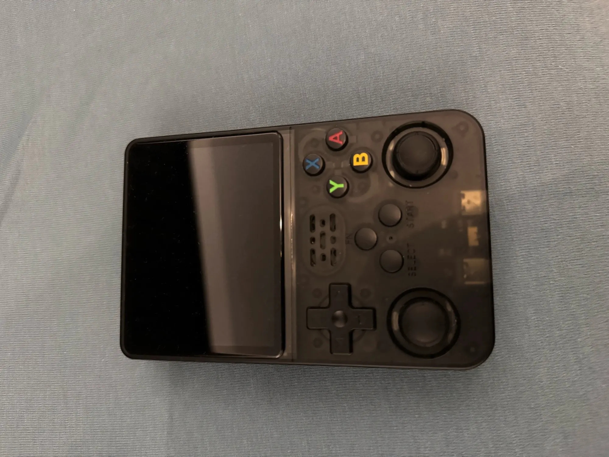 LimeFox - Retro Spielekonsole