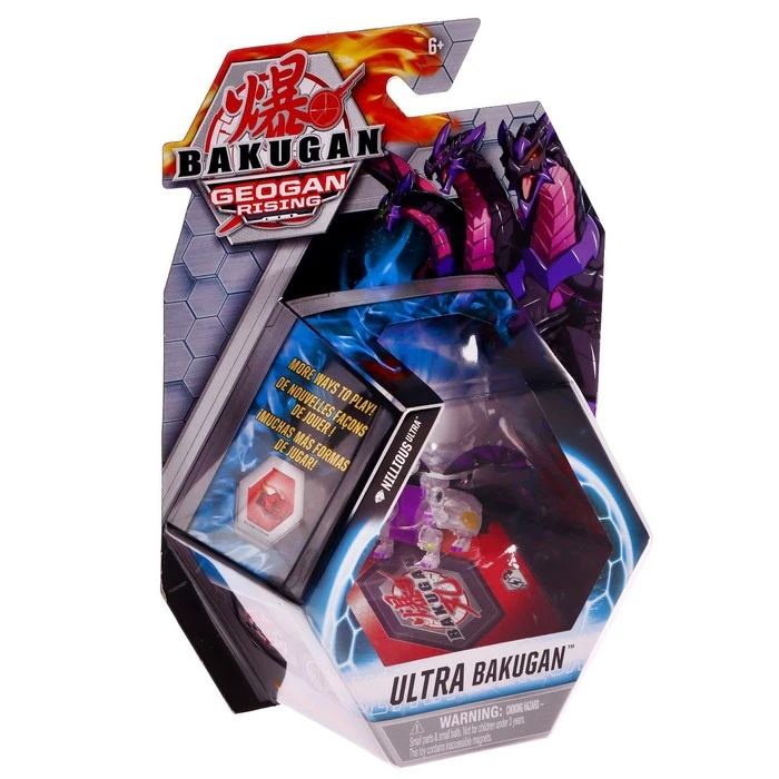 Alegre imponer Logro Figura transformer "Bakugan Battle Brawlers Ultra. TEMPORADA 3"| | -  AliExpress