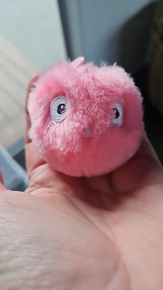 Smart Cat Squeak Ball photo review