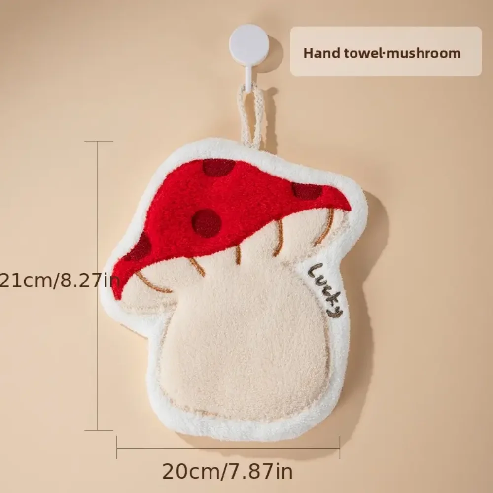 Charming and Absorbent Kitchen Towels - Thick, Durable, and Perfect