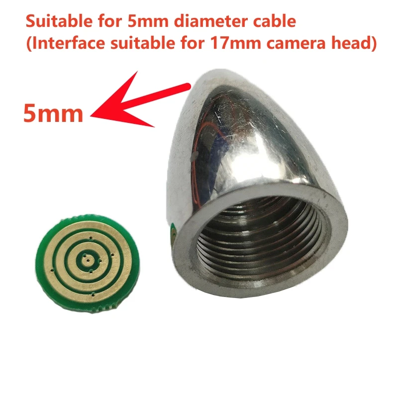 for 17mm Ca 5mmCable