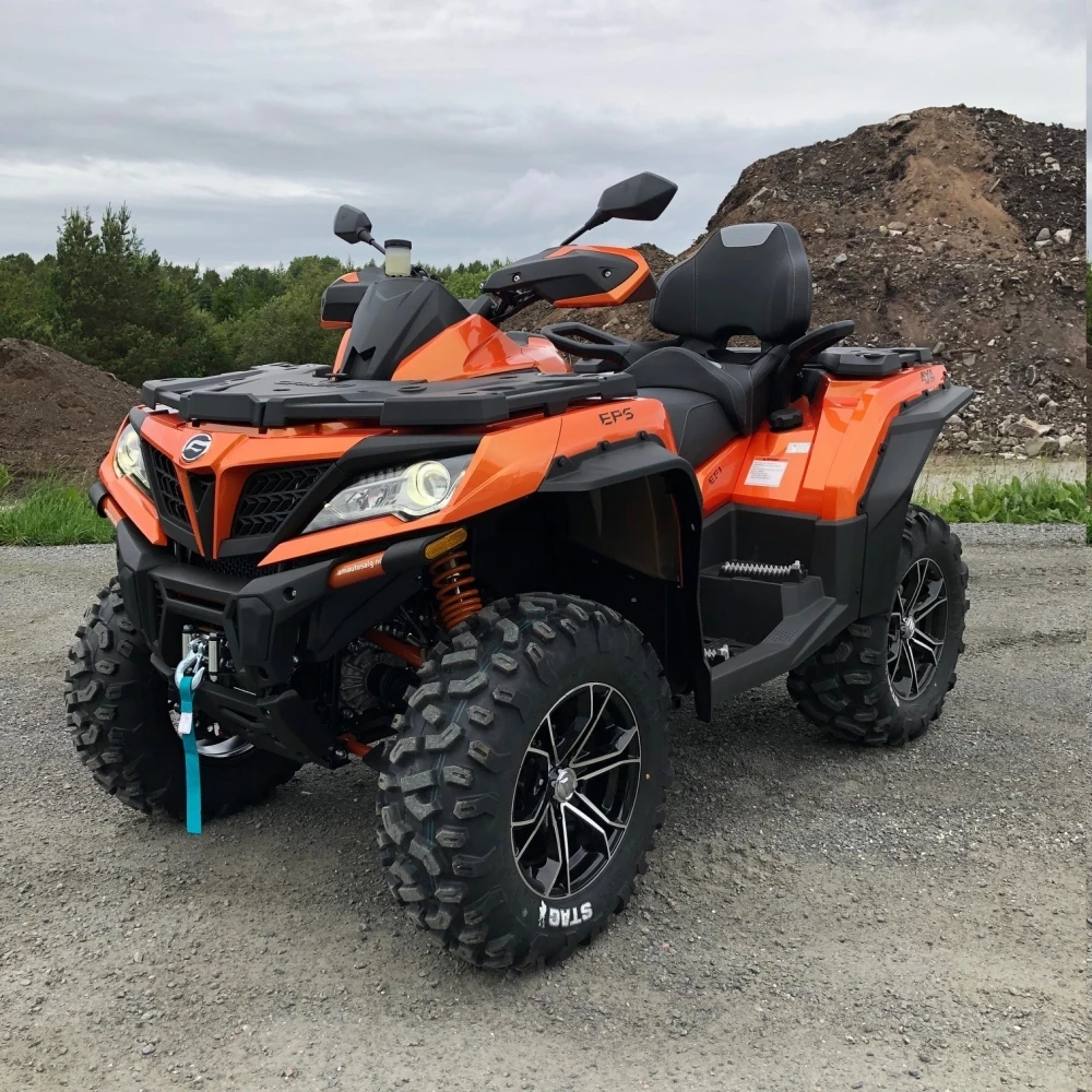 

Совершенно новый 2023 CF moto 4WD 400cc 500cc 600cc 800cc UTV 1000cc Новый