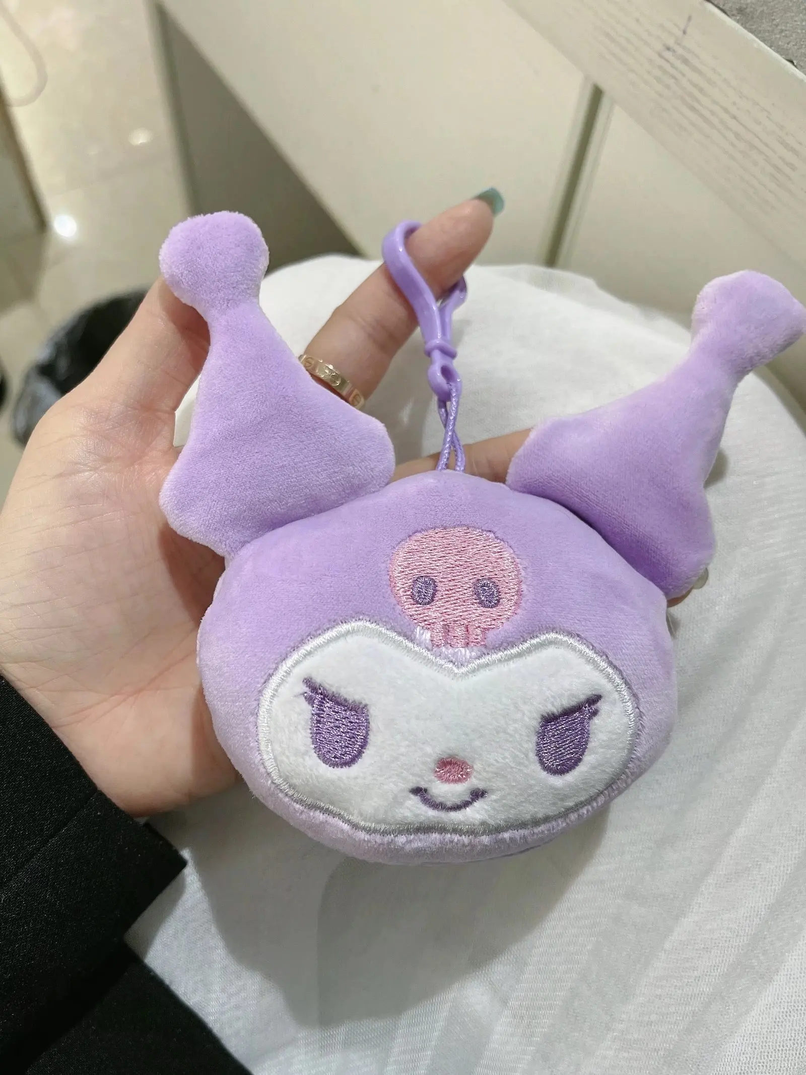 ビッグサイズサンリオクロミぬいぐるみかわいいぬいぐるみクロミ