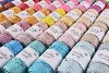 Silver Glossy 5.0mm Light Weight Polyester Braid Rope 5MM X 70yards a Roll  Silver Metallic Braided Cord  Shiny Macrame Cord 6