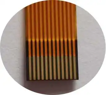 10pcs Pitch 0.5mm flat cable 8/10/12/14/20/24/30/40/50/60pin FPC/FFC flexible cable 0.5mm 100mm length can be FFC FPC