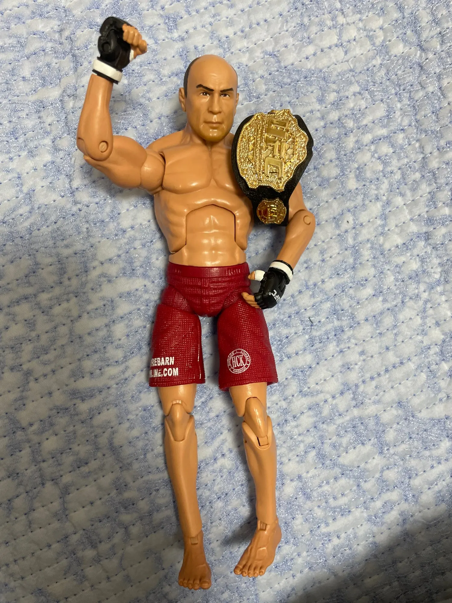 Ufc-group Lutteur Mobile Wwe Gastronomie Poupées Jouets, Modèle Anime  Figure, Ornements Jouets, Cadeaux pour Enfants, 20cm - AliExpress