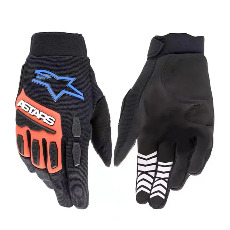 ALPINESTARS Motocross MX Gloves for Motorcycle BMX MTB ATV Off-Road Mountain Bike Cycling Anti-Fall Protection 2