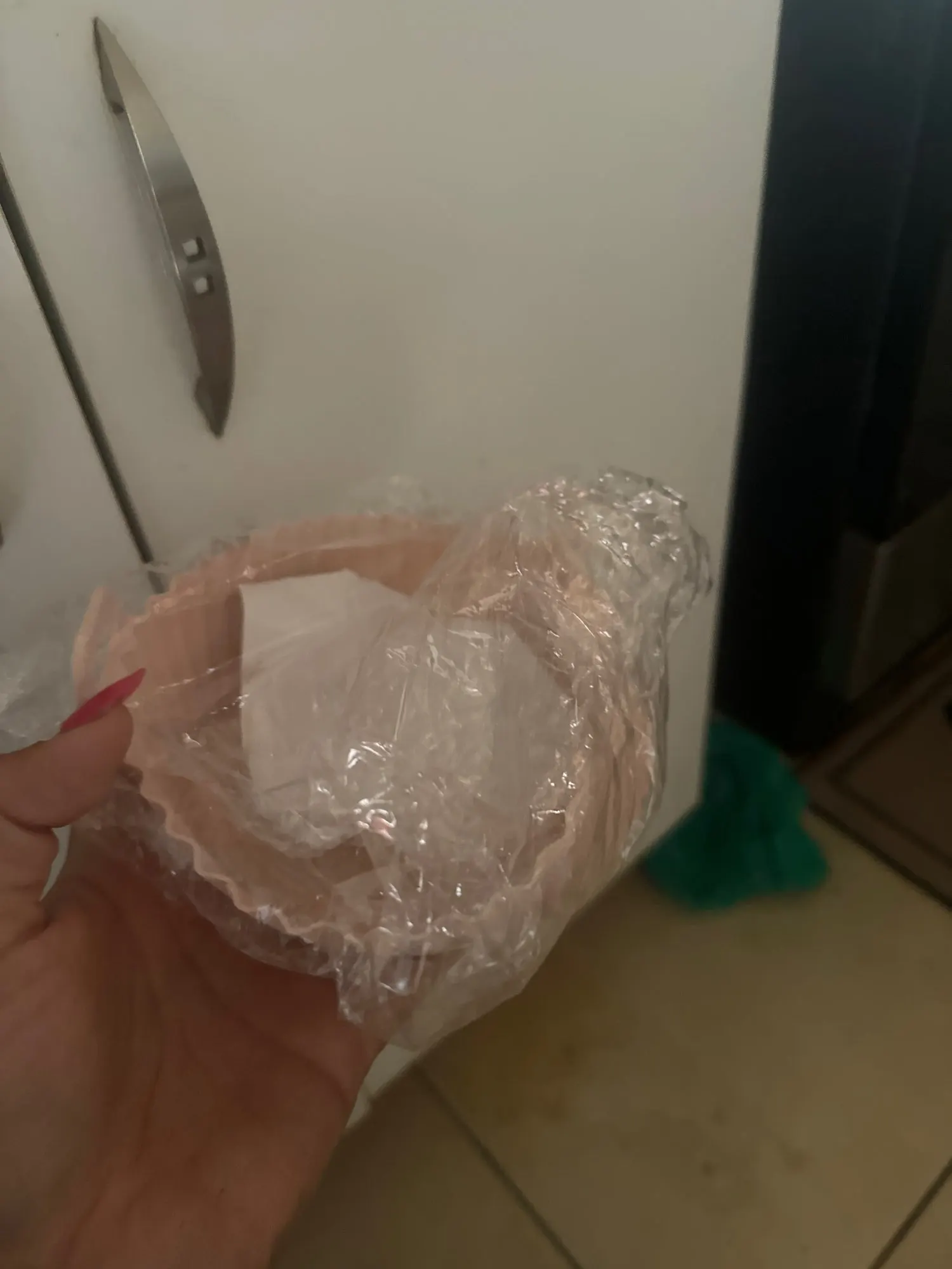 Good life Day™Air Fryer Silicone Liners photo review