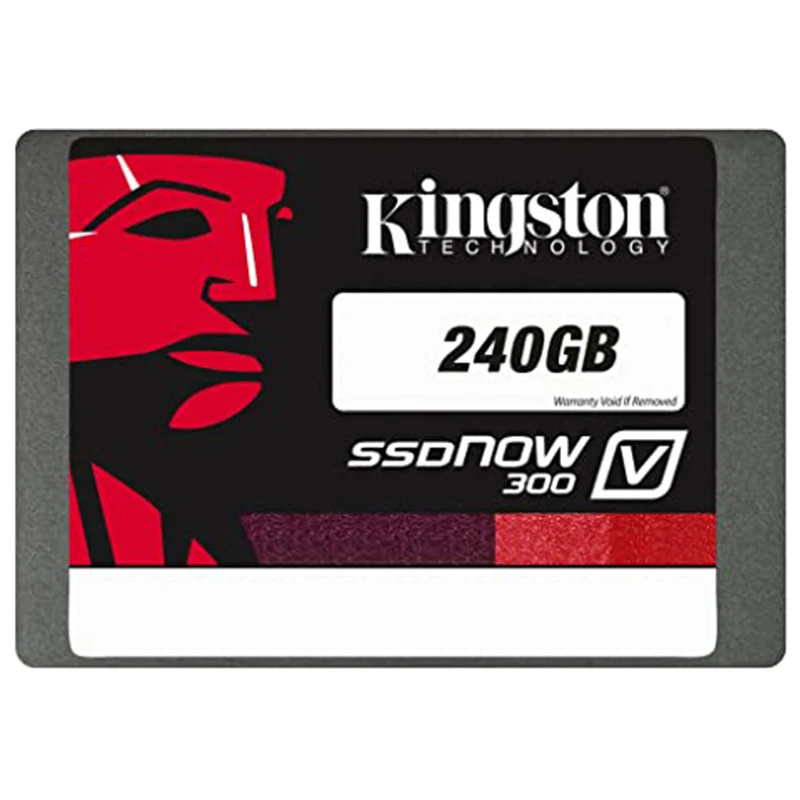 New Kingston V300 120GB 240GB 2.5in SSD SATA 3 III Internal Solid State Drive Laptop