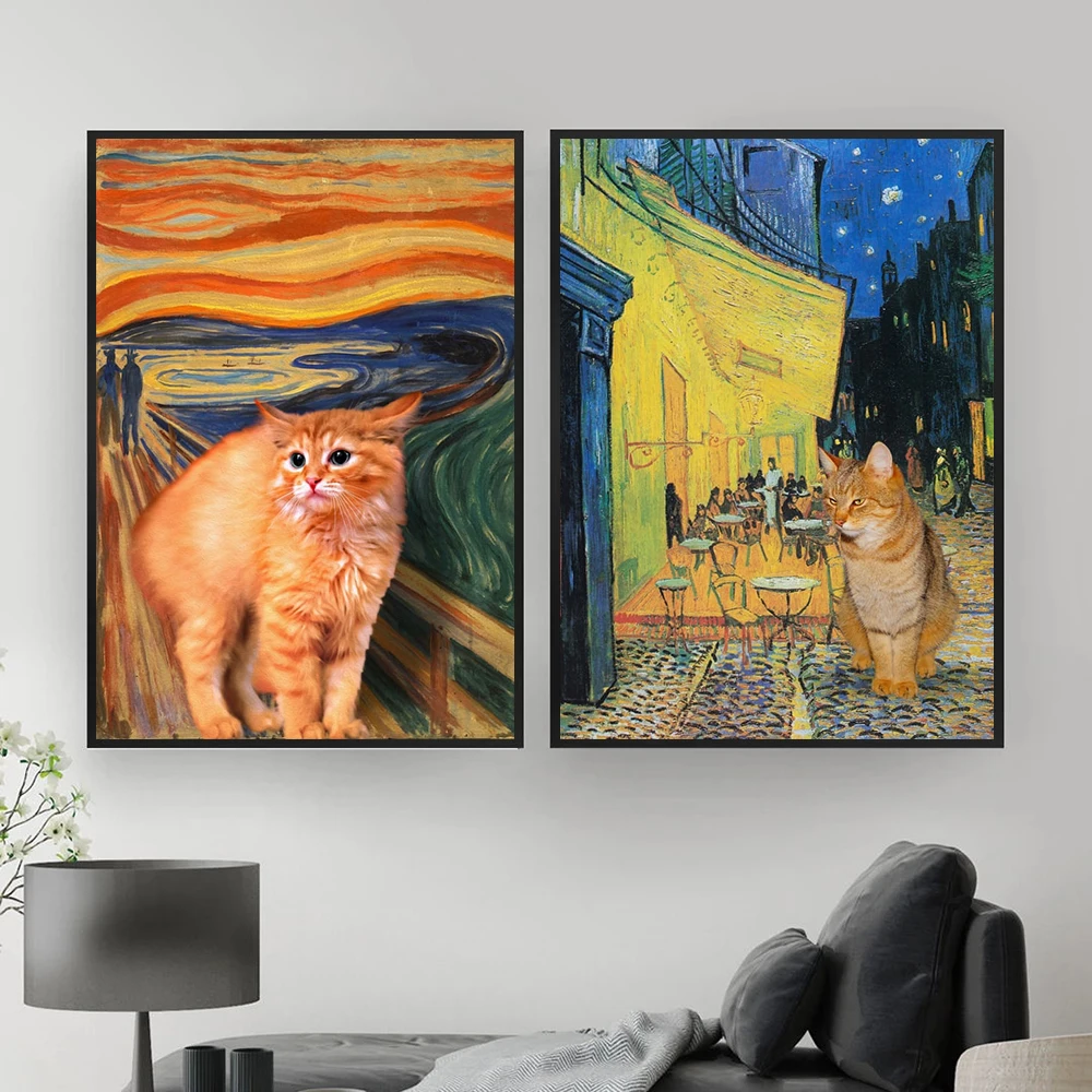 Famous Paintings Of Animals By Famous Artists