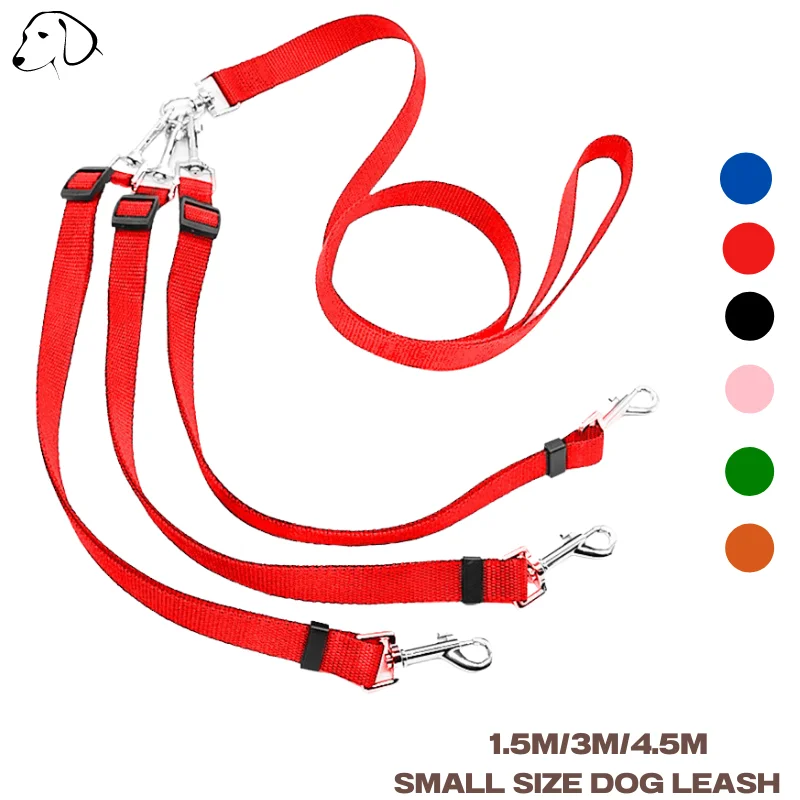 NylonSmallDogLeadPetSuppliesSmallDogLeashWalkingLeadingRope