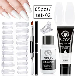 Ultimate Nail Art Tool Kit: Everything You Need for Creating Stunning Designs (NCSFL - 136)