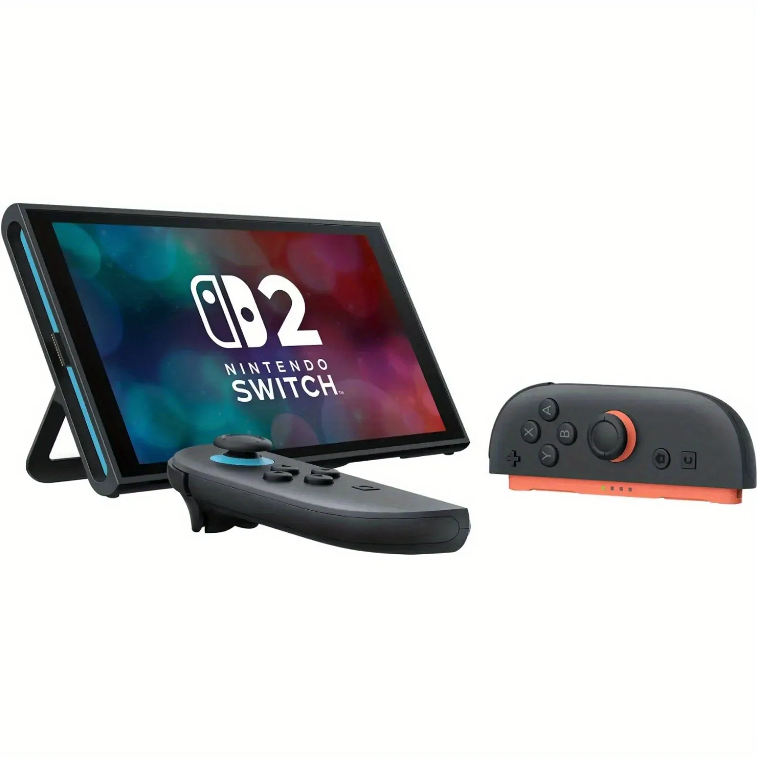 Nintendo Switch 2 + Mario Kart World Bundle 3