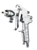 W-77 Gravity Paint Spray Gun, Nozzle Sprayer, Airbrush Painting, Car Aerograph Tool, Up Down, 2.0-4.0mm 1
