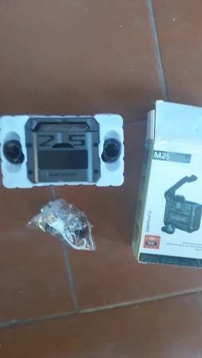 Fone De Ouvido Sem Fio Bluetooth M25 TWS Com Controle De Toque Redução De Ruído Estéreo Para Jogos Microfone - Neverdie Store photo review