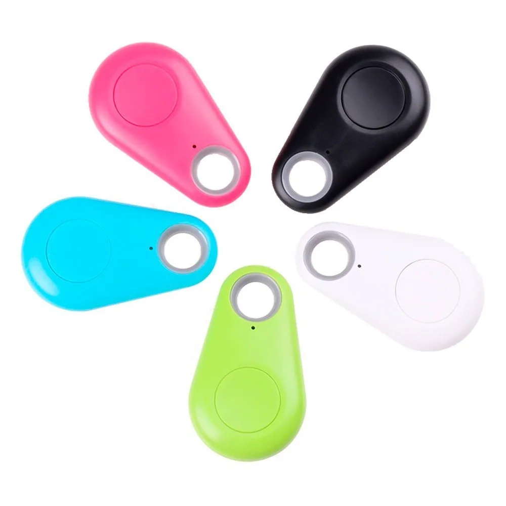 Mini Anti-Lost Device for Pets, Wireless Tracker, Locator for Wallet, Bag, Dog, Ca - 4