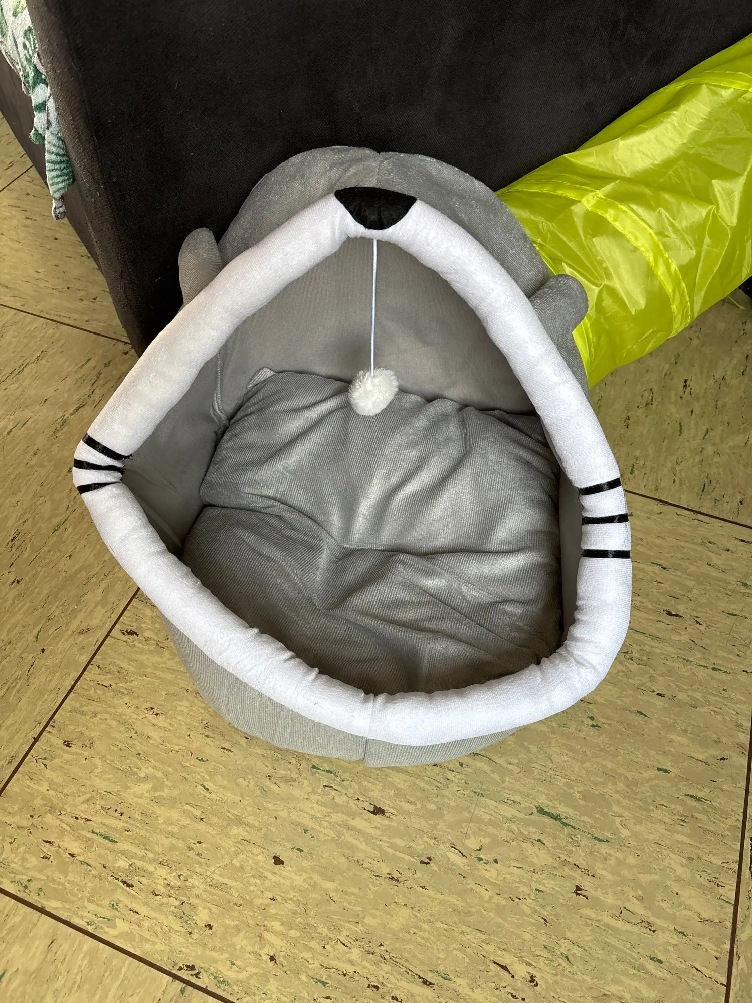 Cat Toys | Mouse Shape toys | Foldable Cat Toys । Cat & Dog Toys | ATOZBY photo review