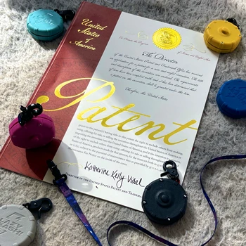 Safe & Easy Lightweight Heavy-Duty Wearable Mini Clip-On Adjustable Power Leash! Off-Leash Dog Walking Hiking Training & Travel 6