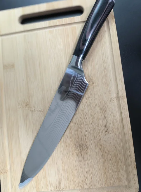 Kitchen Wooden Chopping Boards Cutting Board Double-sided Available Thick Wooden Boards photo review