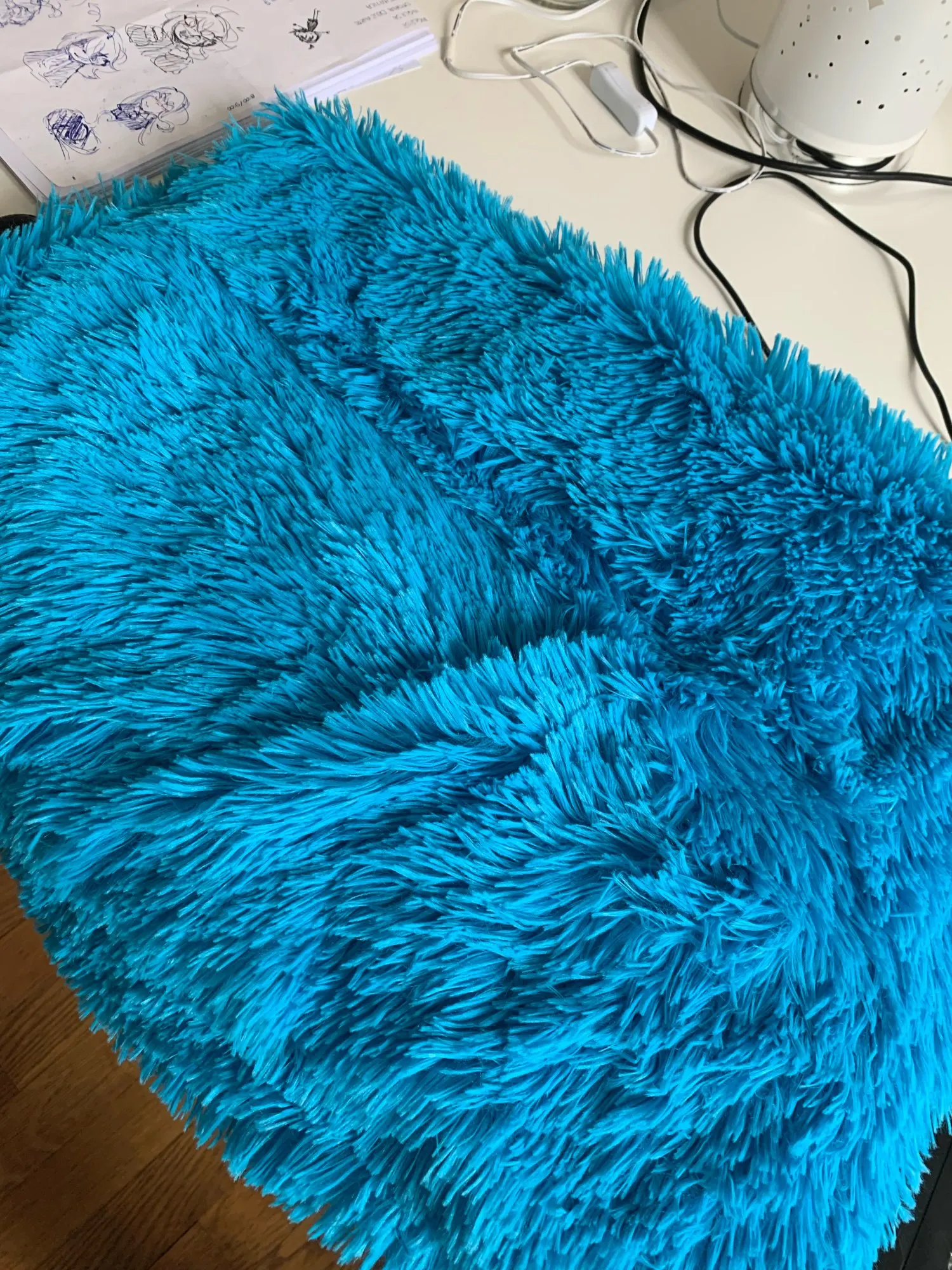 Super Soft Fluffy Pet Blankets photo review