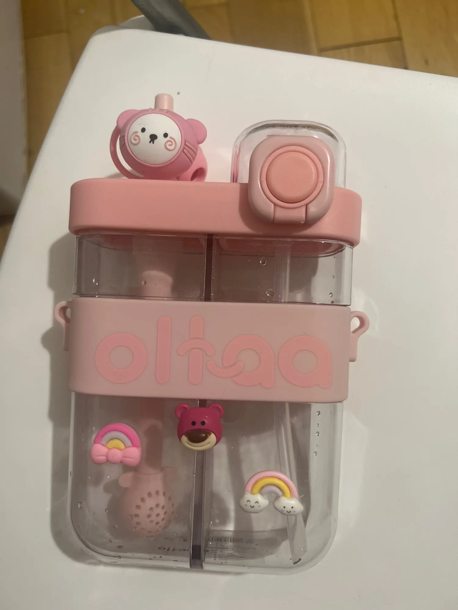 Attachment image review on Water Bottles For Girls