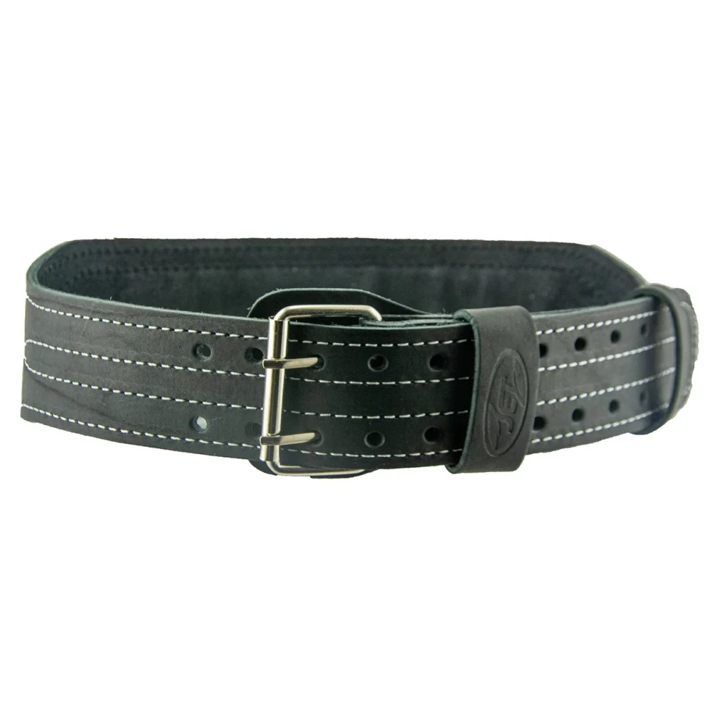 Пояс для тяжелой атлетики из натуральной кожи Rekoy F01, пояс штангиста ...