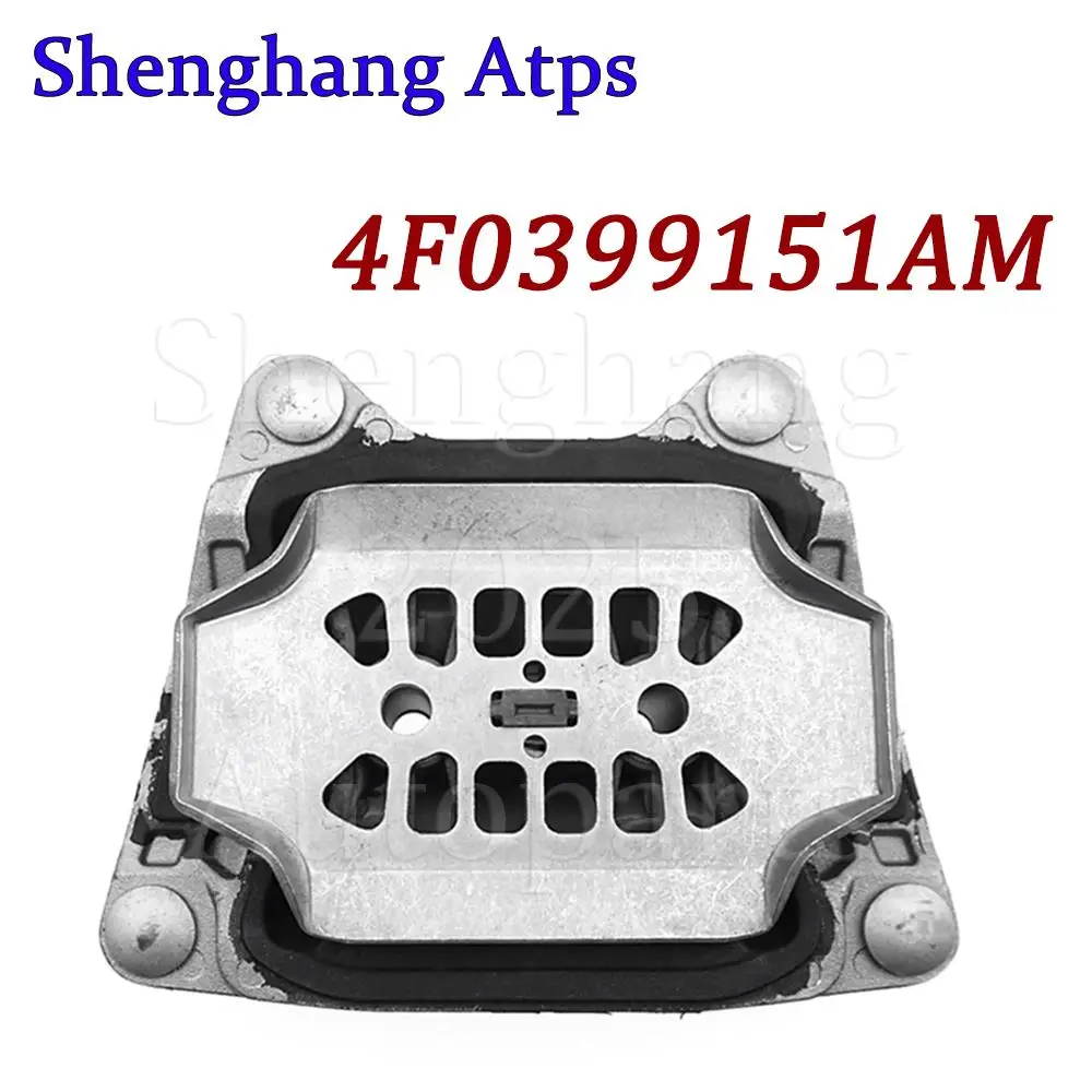 Transmission Support Mounting Rear 4F0399151AM 4F0 399 151 AM For Audi A6 A6 Quattro 2004-2011 2.8L 3.0L 3.2L 4.2L