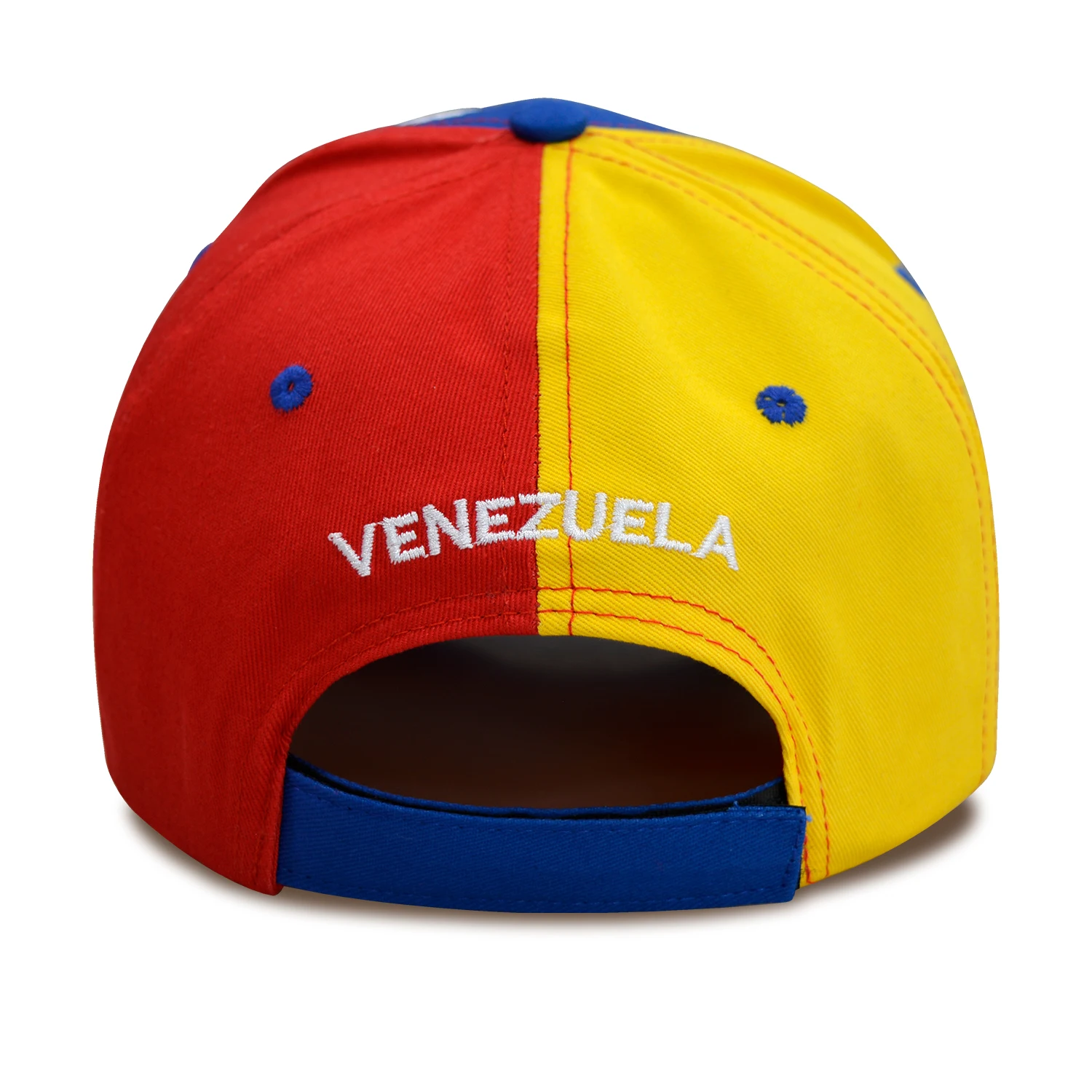 Men's Cap New Designed Venezuelan Hat Good Quality Cotton Baseball Cap Adjustable Size Baseball Hats Outdoor Women Sports Cap 6