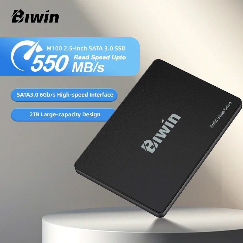BIWIN M100 SATAⅢ 2.5