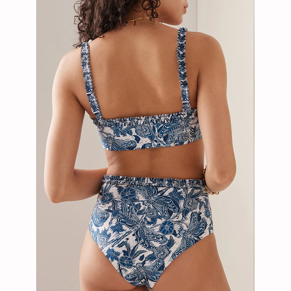 Рисунок 2 - Бикини женское с завышенной талией