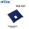 Free Shipping high recognition rate low power consumption HLK-V21 offline speech recognition module 4