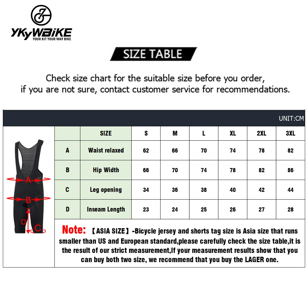 Men Cycling Bib Shorts Men's Mtb Road Bike Race Biking Shorts Summer Breathable Quick-dry UPF 50+ Cycling Bib Shorts cycling shorts