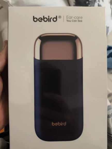 Xiaomi Bebird EarSight Plus I35R – 2025 Wireless Ear Cleaner with HD Visual Camera & Tweezers