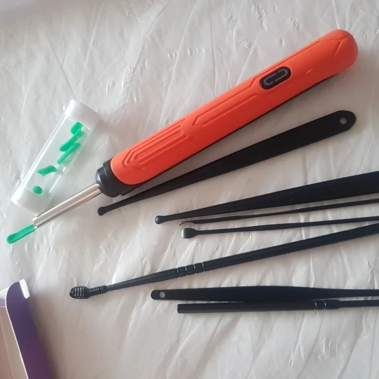 ClearEar™ - Safe Ear Cleaner for Kids & Families