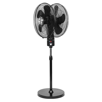 테르톤 360도 회전 양방향 더블헤드 선풍기 TF-8820