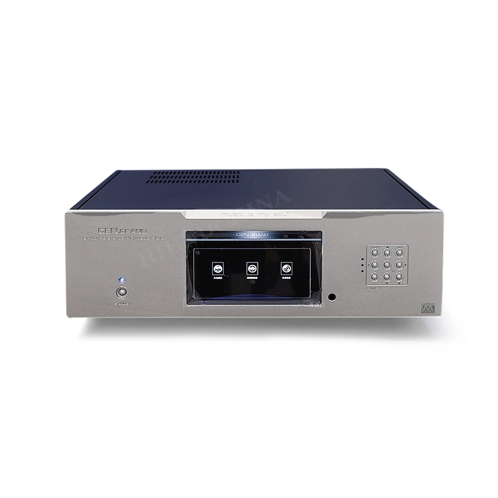 Cen Grand 9I-Ad 4K Muslimate Master Con Lettore Video Blu-Ray Dsd Sacd