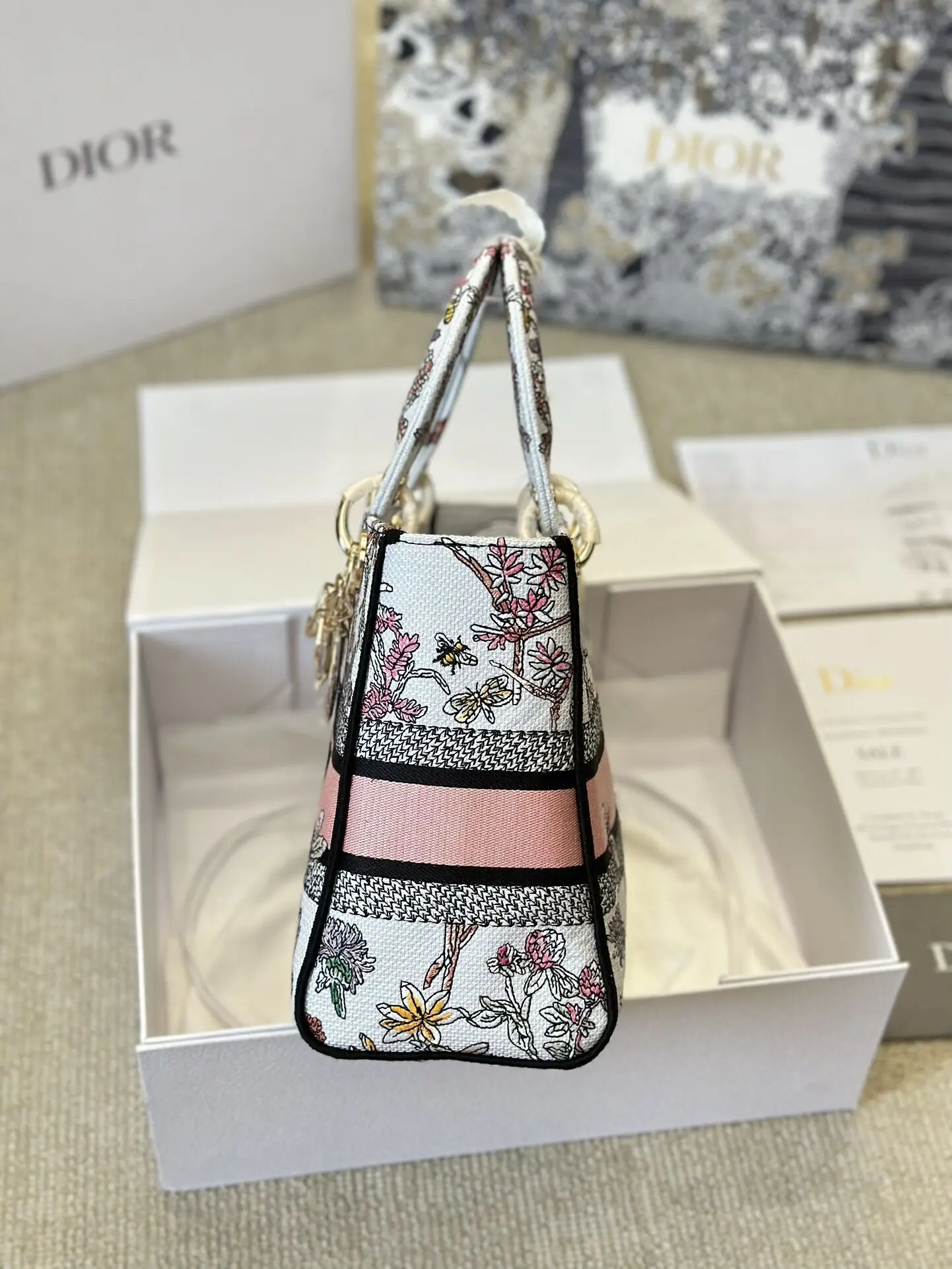【オシャレさん必見♪】Dior bag REIKAさんがおすすめする、Dior（ディオール）の愛用バッグ﻿―My