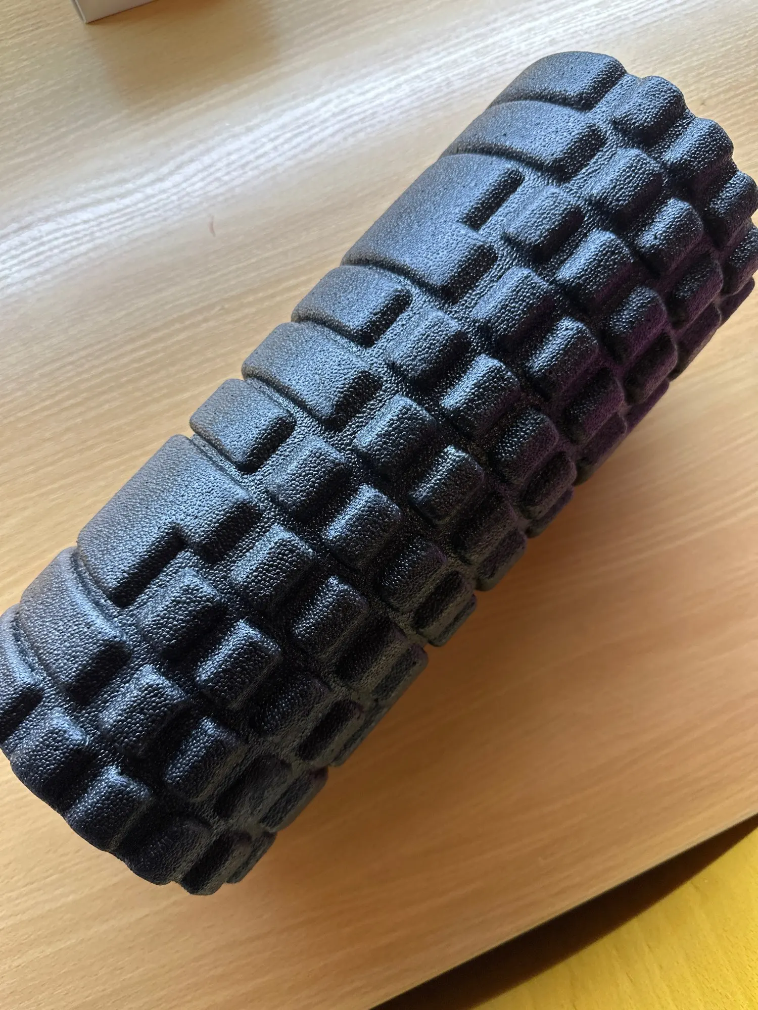 Foam Roller Back Pain Legs Trigger Point Deep Tissue Massager Fitness Yoga Rollers photo review