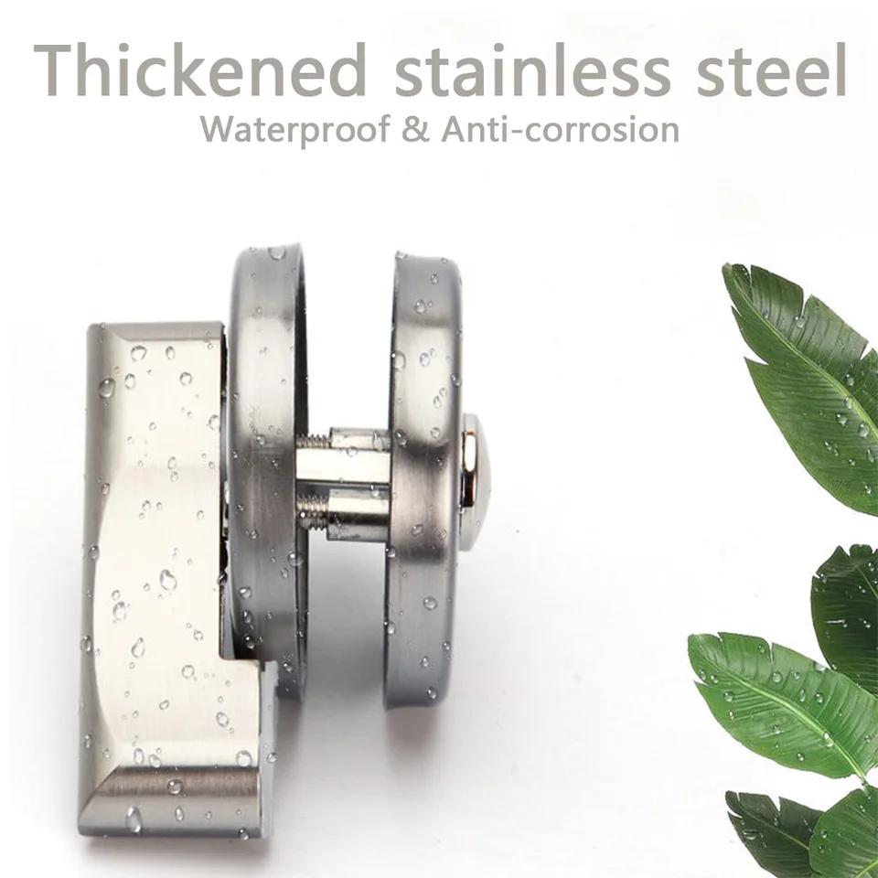 Indicatore Occupato/Libero Per WC - Serratura A Scatto Con Maniglia Per Bagni Pubblici E Spogliatoi - Foto 12