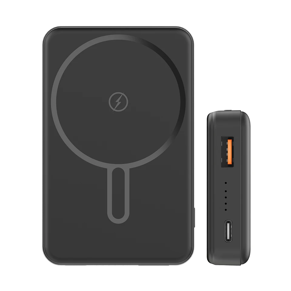 스마트한 충전의 필수품, PD 20W 고속 유무선충전 맥세이프 보조배터리 10000mAh
