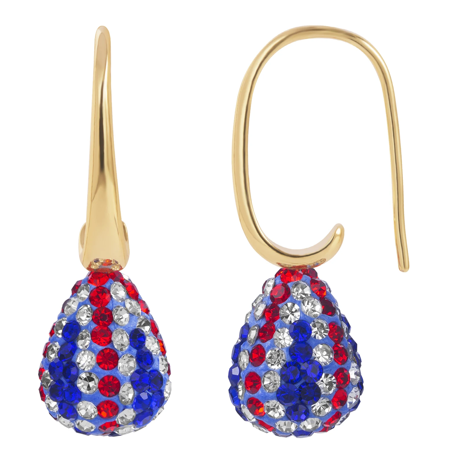 

Латунные серьги, модные красочные хрустальные висячие серьги с латунным крючком для женщин и девушек, элегантные индивидуальные женские ювелирные изделия, подарки
