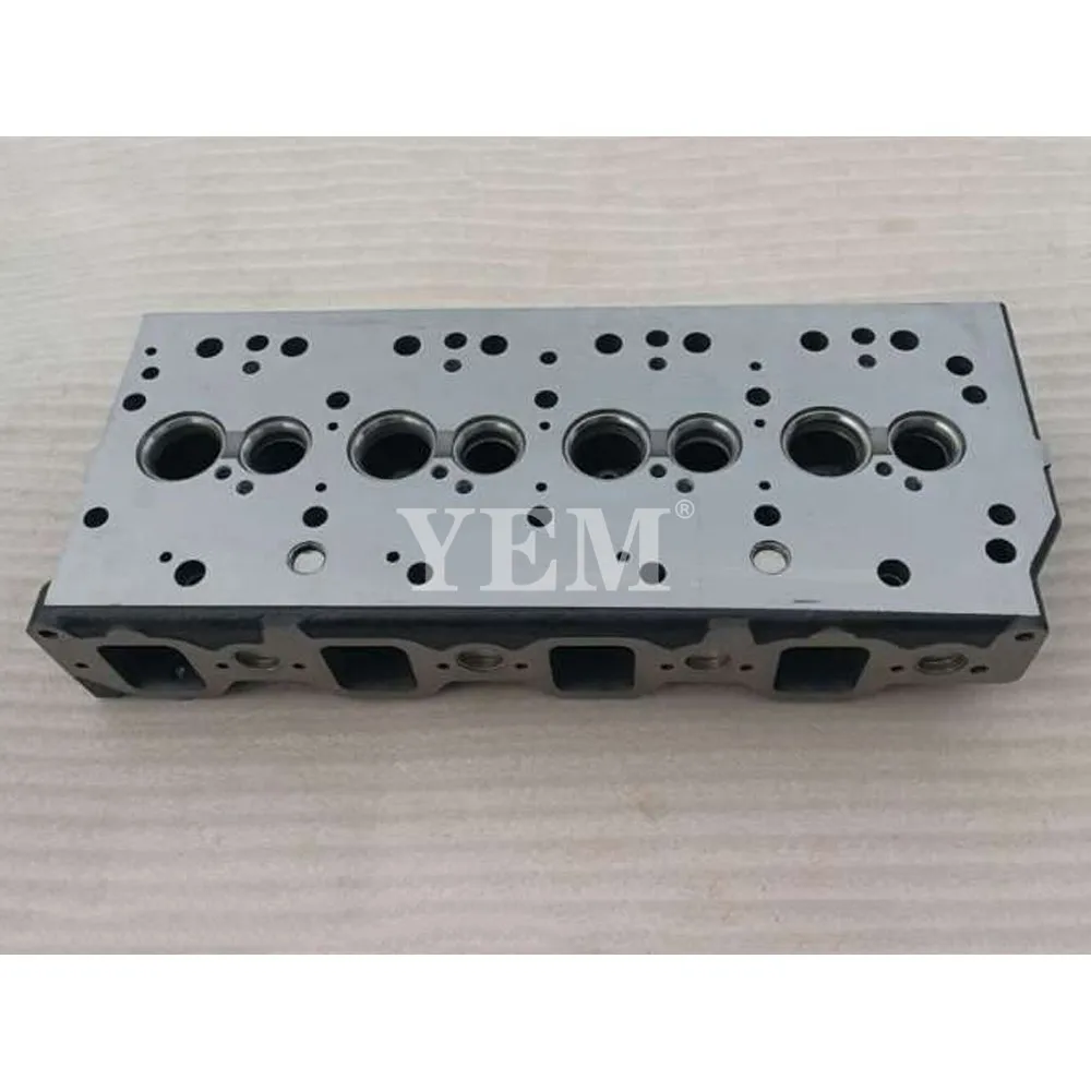

For Isuzu 4BE1 Excavator Engine Parts 4BE1 Cylinder Head